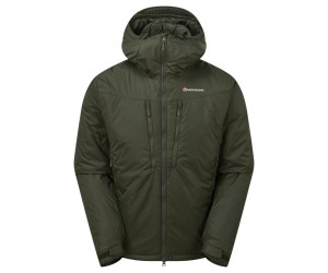 Куртка Montane Flux Jacket, oak green 